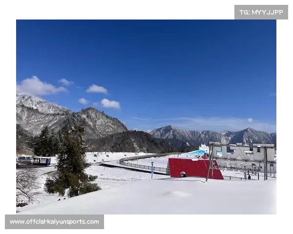 滑雪教练“追雪”南北迁徙，室内雪场十年增至79个