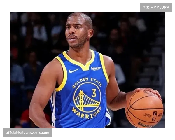 通讯：老将的价值，克里斯·保罗在勇士最后阶段的表现